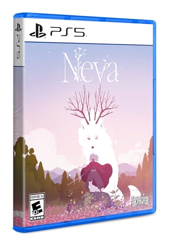 Neva PlayStation 5 : jeu d'aventure poétique sur console PS5