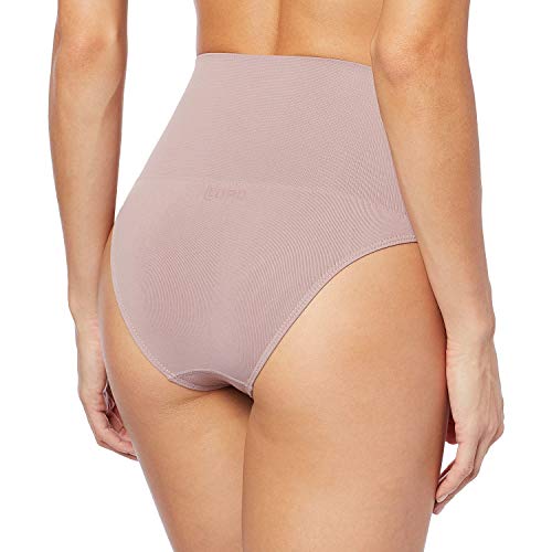 Loba Básica Algodão, Calcinha Feminino, Nude, M