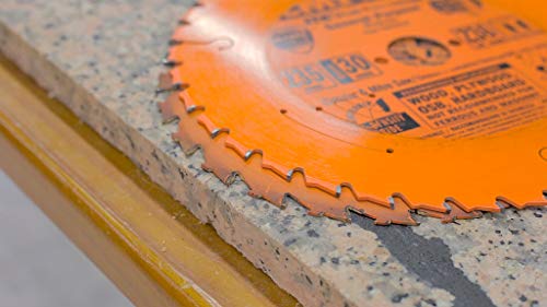 Image of Excel Impex Sharpening Blade for Wood Saw Blades and Tungsten Carbide Tipped Tools Like Drill bits- 4 inches Dia, Grit:140 /170