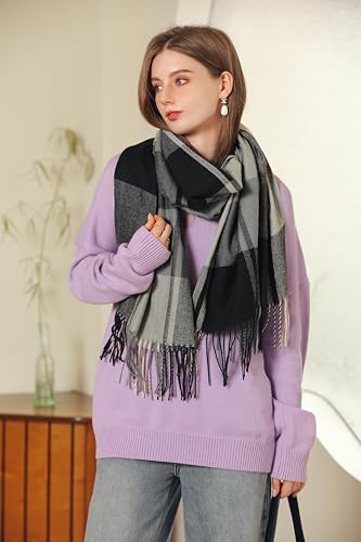 Women's Scarf Pashmina Shawls and Wraps for Evening Dress Bridesmaid Wedding Bridal Winter Warm Long Large Scarves2