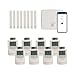 Produktbild Homematic IP Smart Home Heizkörperthermostat Set für 5 Zimmer