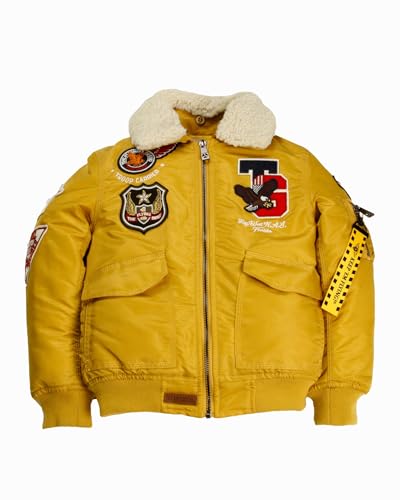 Top Gun® Kids' Eagle Nylon Jacket