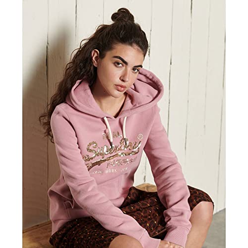 Superdry-Damen-Vl-Boho-Sparkle-Hood-Bb-Hooded-Sweatshirt