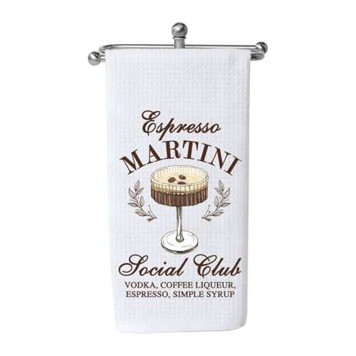 WCGXKO Espresso Martini Gift Espresso Martini Bachelor Bachelorette Party Kitchen