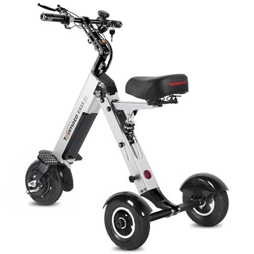 TopMate ES33 Powered Mobility Scooter