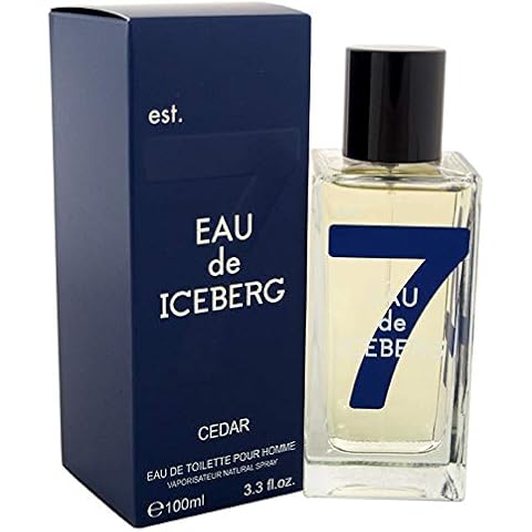 Iceberg Eau de Iceberg Cedar EDT Spray 3.3 oz Cover