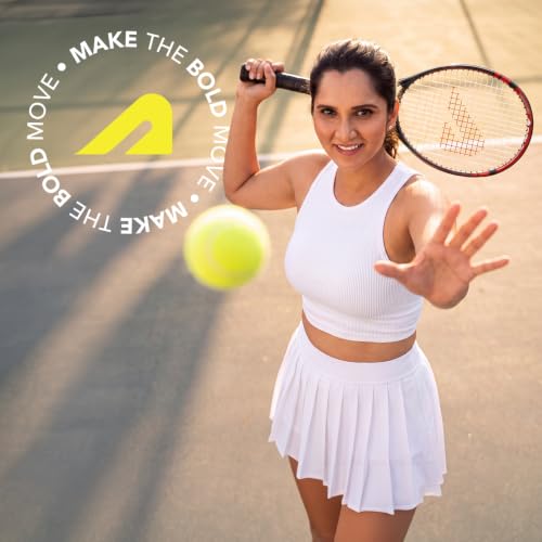 Image of Boldfit Tennis Racket for Adults