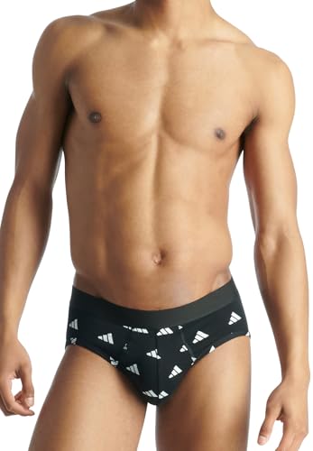 adidas Men's Underwear, Multicolor 2_4am001, Small, Multicolor 2_4am001, Small4