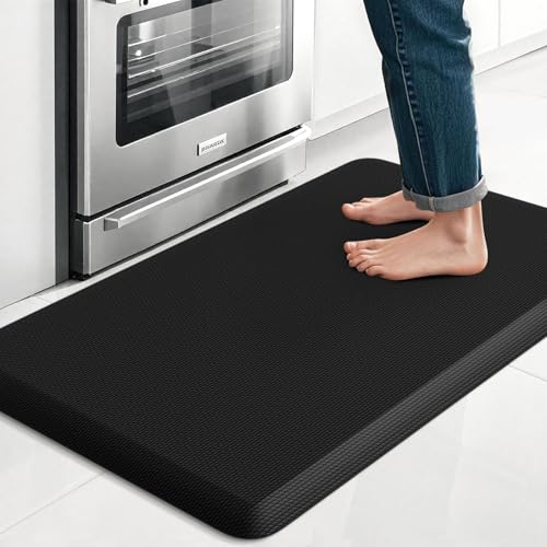 TranquilRelax Thick Cushioned Kitchen Mat