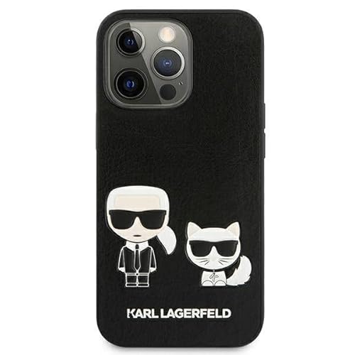 KARL LAGERFELD Apple iPhone 13 PRO Max Karl And