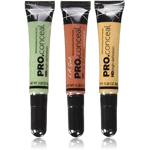 L.A. Girl Pro Conceal Set Cover