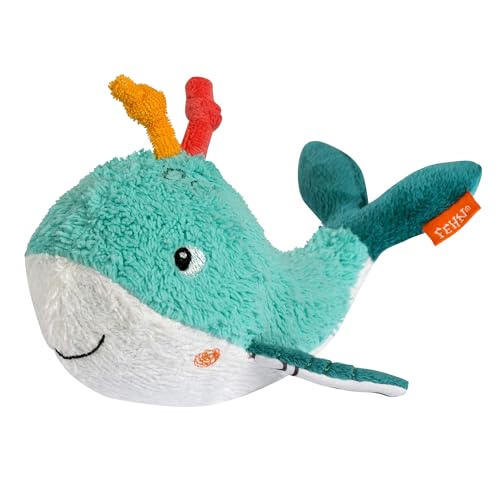 Niedliches Badetier Wal für fröhlichen Badespaß