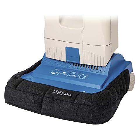 DuraBumper - Bumper Guard for Windsor Sensor Commercial Vacuum Models XP12 & S12 (Item #UB11SM) Cover