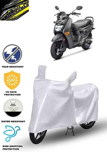 Image of Honda Waterproof Bike Cover for Cliq