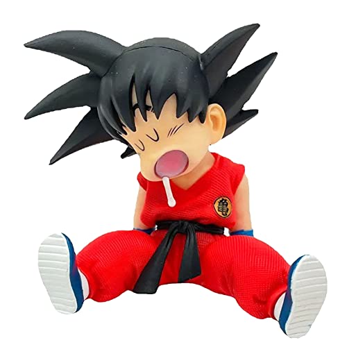 Hilloly Goku Figuras, Muñecos Goku, D-ragon Ball Anime Acción Figura, Anime Puppets Figura PVC...