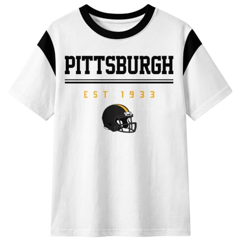 Image of T-Shirt Custom Crewneck Short Sleeve for Men Gifts