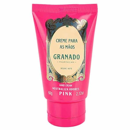 Granado Creme Para As Mãos, Rosa, 60g