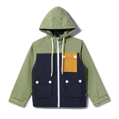 Image of Nautinati Boy's A-Line Coat