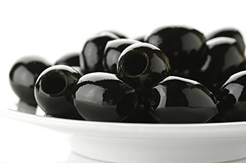 Fragata Pitted Black Olives 440g - Image 6 thumbnail