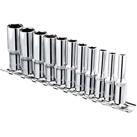 Blue Spot Tools 1/4 Inch Deep Socket Set Cover