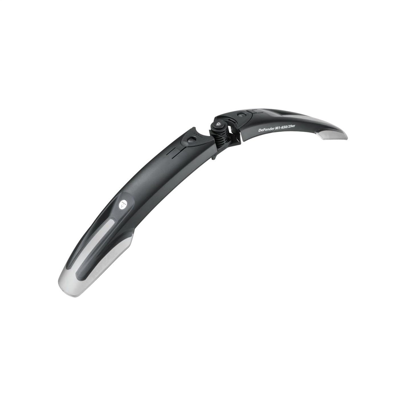 Topeak Schutzblech Set DeFender M1 & XC11, Black, One Size, TC9638