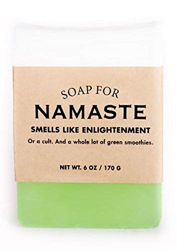 Namaste Soap
