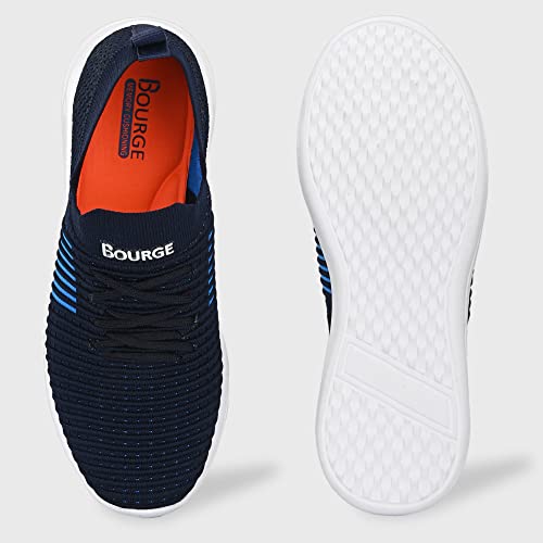 Image of Bourge Mens Loire-z-132 Running Shoes
