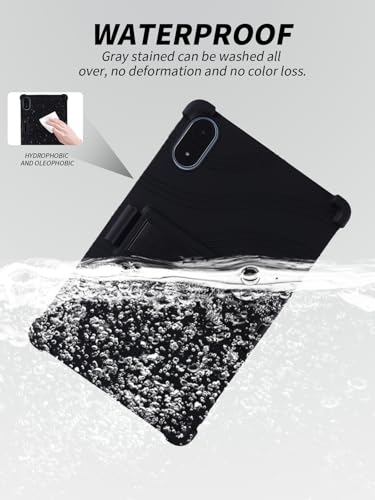Coque Redmi Pad 2 Pro souple et stable pour protéger des chutes d'enfants