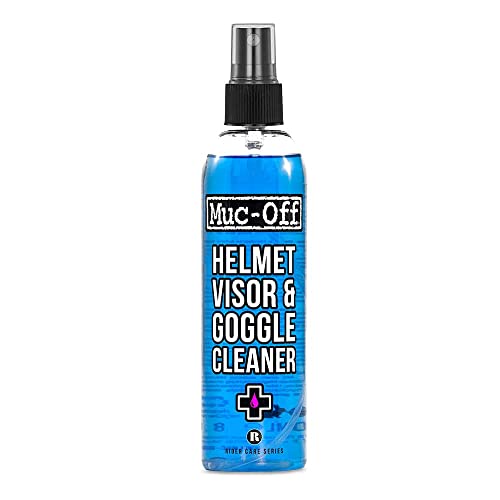 Amazon Muc Off MUC-OFF - Visor Lens & Goggle Cleaner 250ml #ad