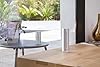 Netatmo Estación Meteorológica Interior Exterior con Sensor Inalámbrico+Pluviómetro, Humedad, Calidad Aire, Compatible con Alexa, HomeKit, Niveles Ruido Interior, Presión Barométrica, NBU-NWS-NRG-EU #4