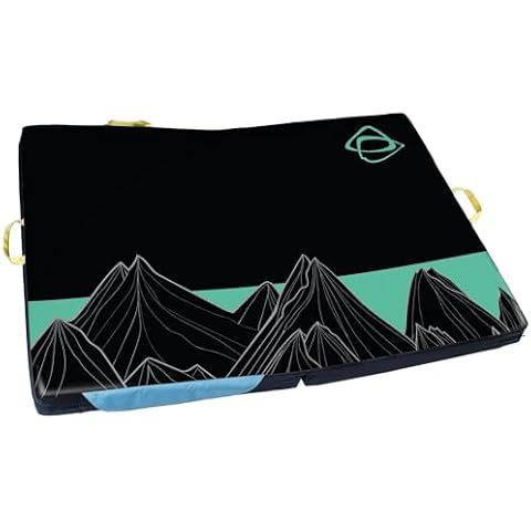 Asana Hero Bouldering Crash Pad Cover