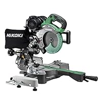 Amazon | HiKOKI(ハイコーキ) コードレス卓上スライド丸のこ 36V