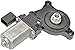 Dorman 742-439 Front Driver Side Power Window Motor Compatible with Select Dodge / Ram Models