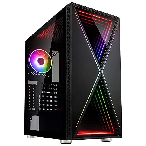 Pc gaming intel i5, 11400, Rtx 3060 12Gb, Ram 16Gb...