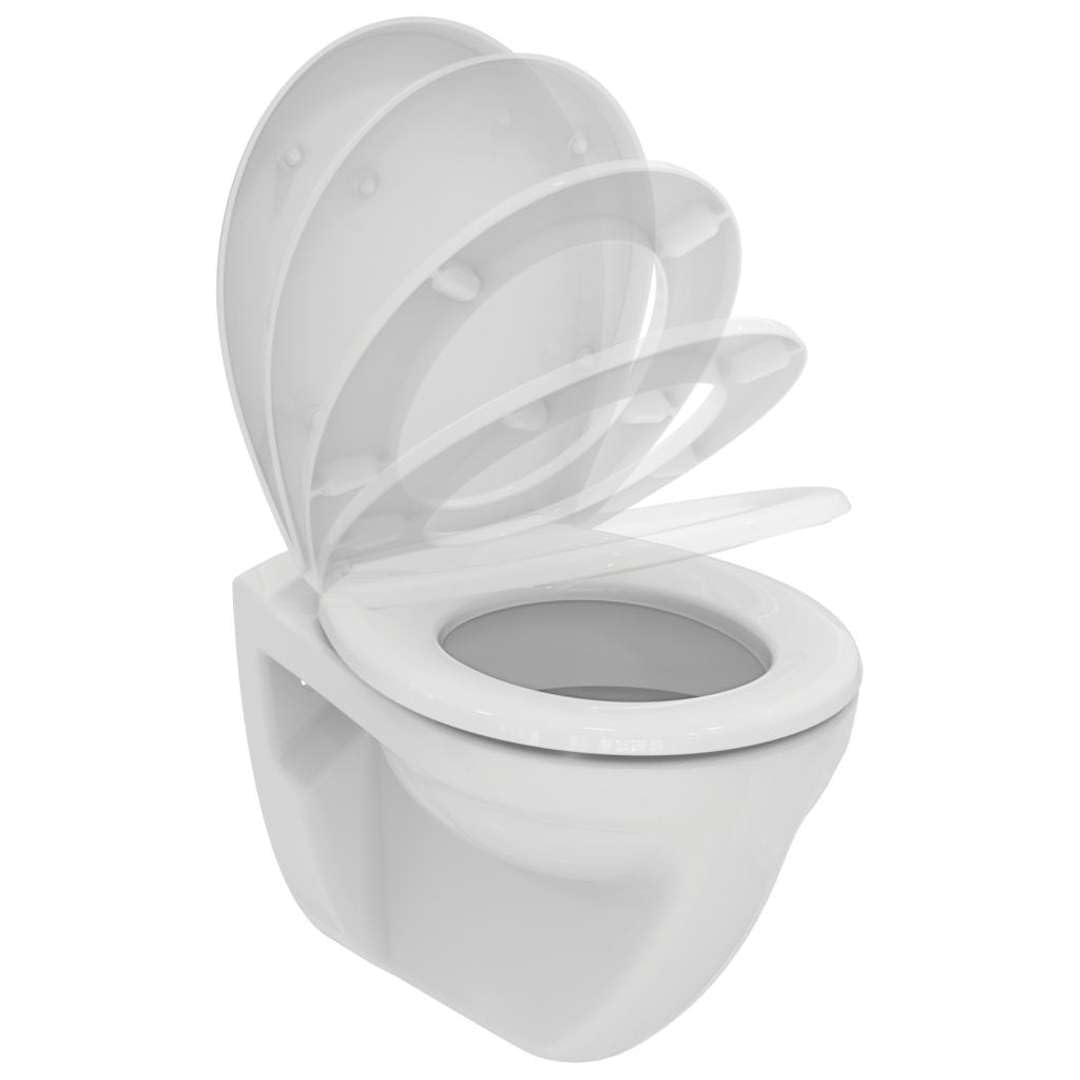 Ideal Standard V3403 Inodoro - Sanitario (Blanco)