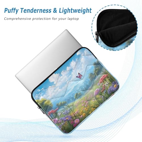 Funda impermeable para laptop de 13-14 pulgadas miniatura 5