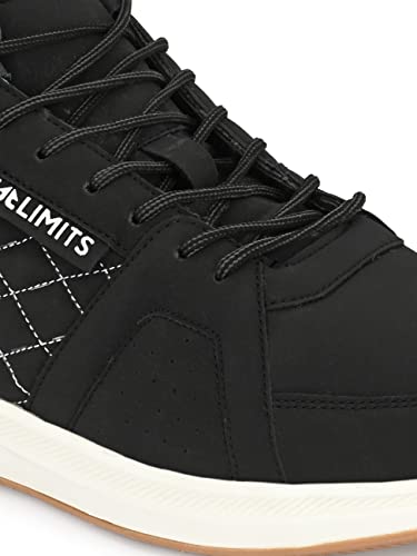 Image of OFF LIMITS Men's Hangman Big and Tall Outdoor Shoes, Sports Shoes, Specially Developed for Plus Size, Big Feet & Big Size, UK-12-14
