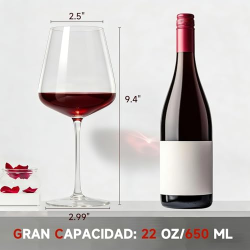 Listado de Copa sniffer - los preferidos. 5 copa sniffer marca Tucorresi (2)