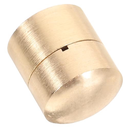VICASKY Cello Mute Noise for Cello Strings Sturdy Metal Design Easy to Install Accessories