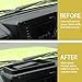 FSYHKJ Center Console Dash Storage Tray for 2019 2020 2021 2022 2023 2024 2025 Suzuki Jimny Dashboard Organizer Box Container Interior Accessories