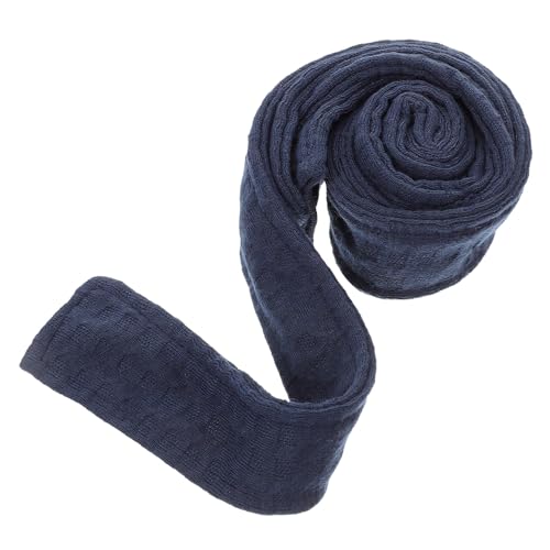 Polyester Bathrobe Tie Replacement Belt Thick Soft Robe Belt for Hotel Home Use and Comfortable Replacement Bathrobe Accessory