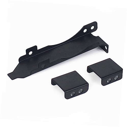 Soporte para ventilador de ranura ARTIBETTER 8/9cm para GPU miniatura 6