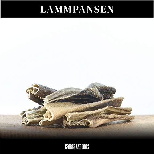 Lammpansen 12cm - 1000g - von George and Bobs