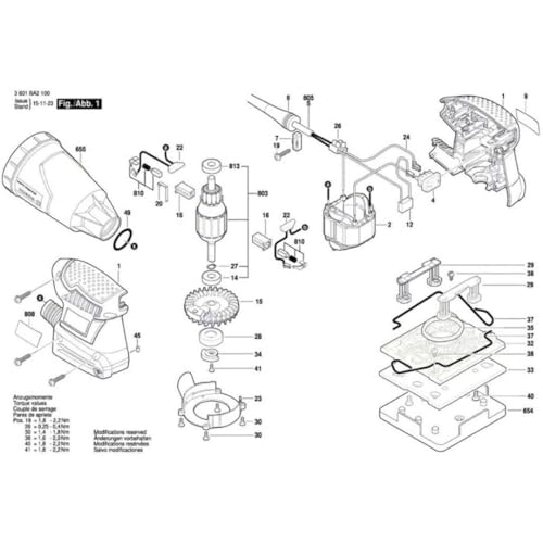 BOSCH GSS 140 - vue 3