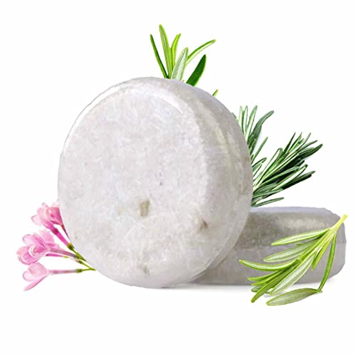 JINGLING Jabón de romero | Champú antiadelgazamiento de romero | Rosemary Hair Regrowth Champús Volumizing Champú para cabello seco y dañado