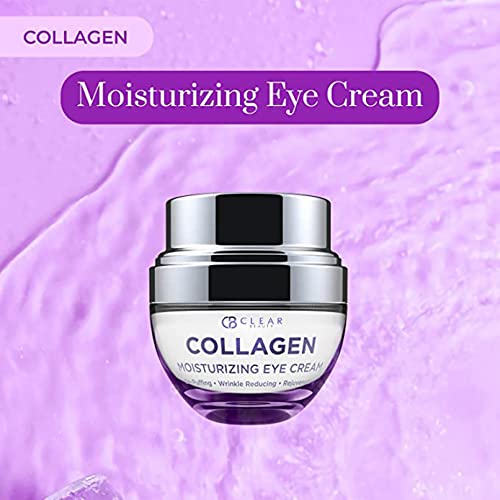 Clear Beauty Korean Collagen Eye Cream thumb #6
