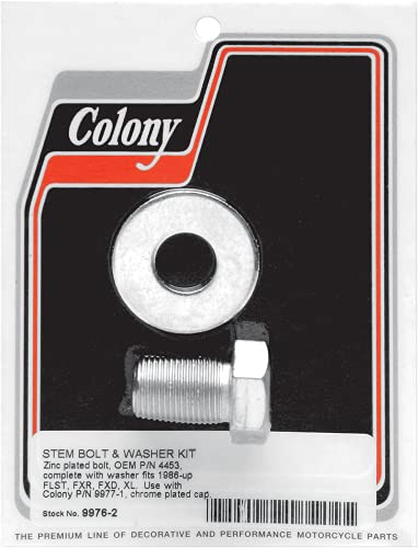 Colony Steering Stem Bolt 9976-2