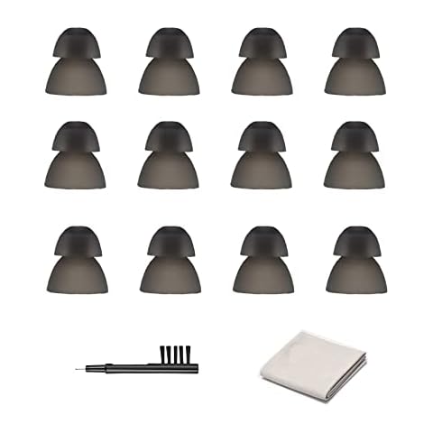 Smoky Power Domes for ReSound Hearing Aids Cover