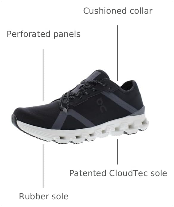 Image of On Women's Cloud X 4 AD Sneakers