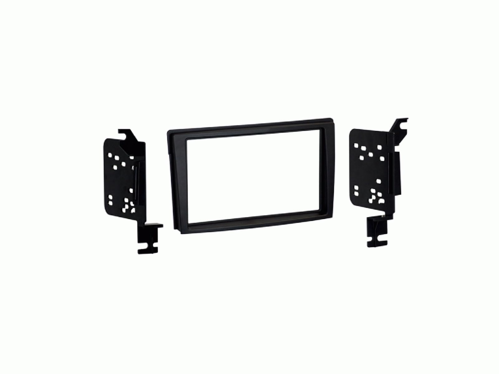 ACV Zestaw ramek montażowych do radia samochodowego podwójnego DIN w Mazda MPV (2000-2006) - 95-6524B